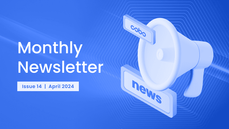 Cobo Monthly Newsletter - April 2024