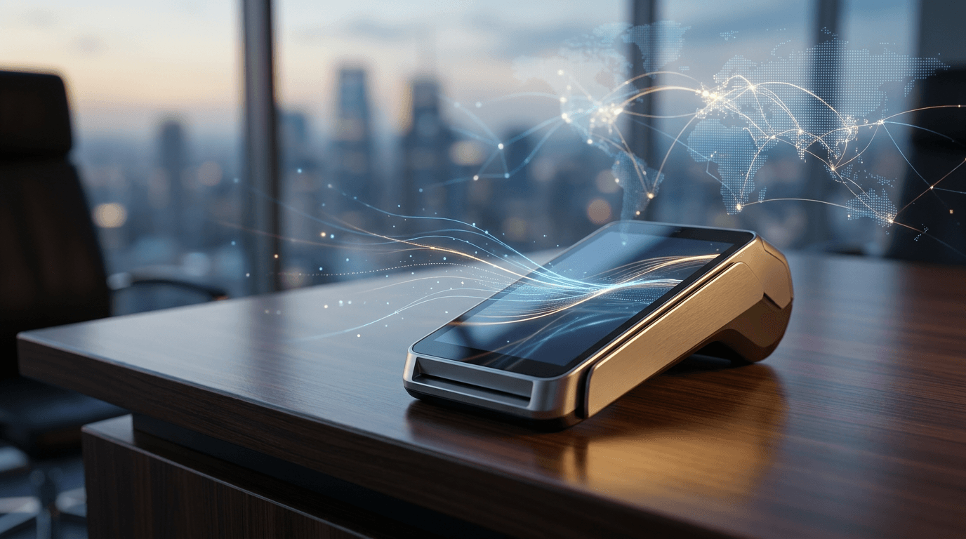 Blockchain Payment Processing: How It Works and Why Enterprises Are Adopting It