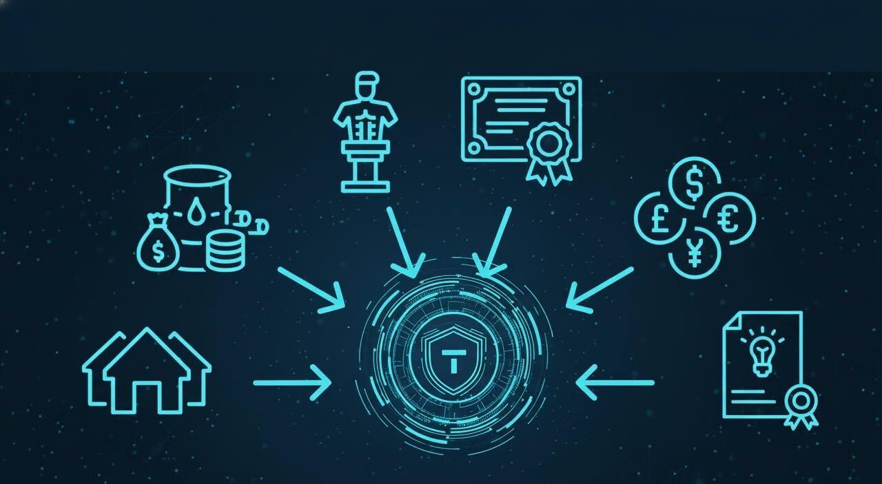 Enterprise Asset Tokenization: Building Secure Infrastructure for Institutional Adoption