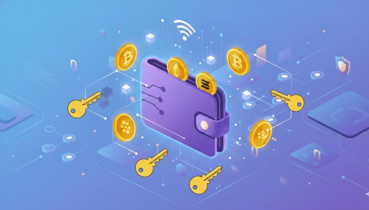 多签钱包是什么？原理、优缺点与MPC对比全解析