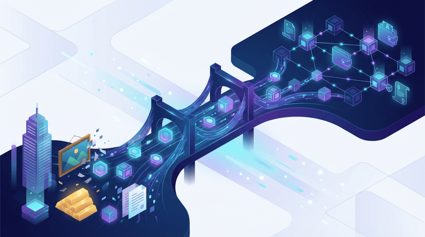 代币化：资产数字化的未来与企业级应用指南