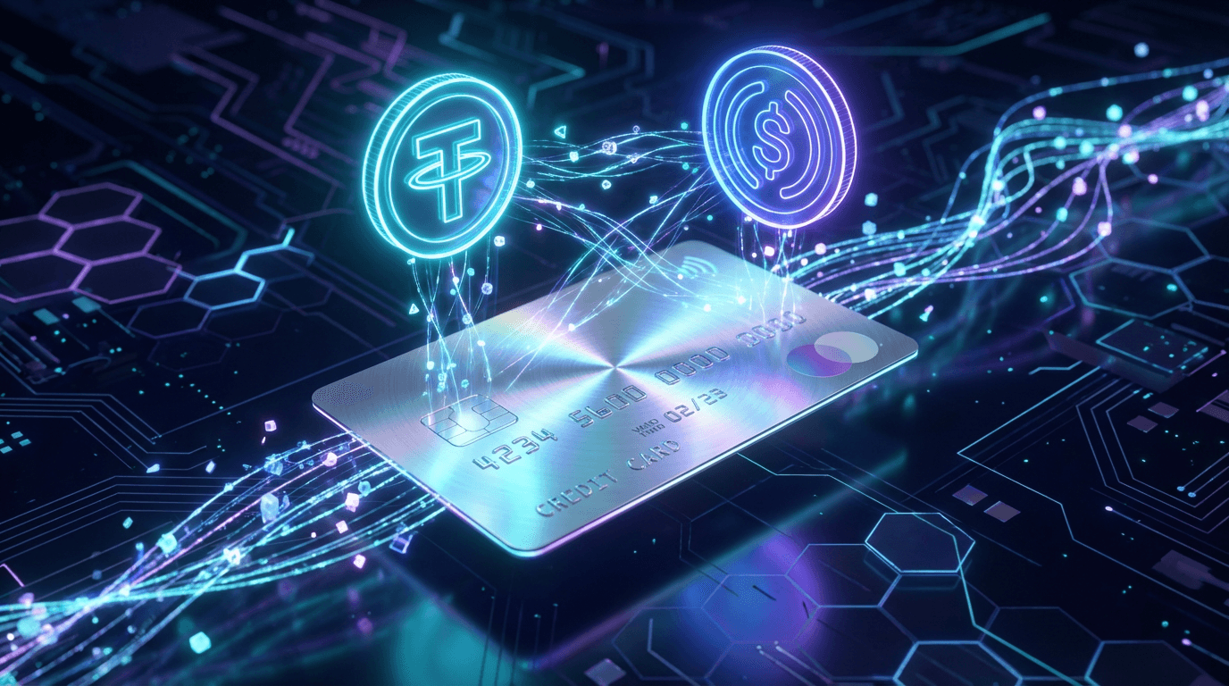 Stablecoin Payment Card Issuer × Cobo