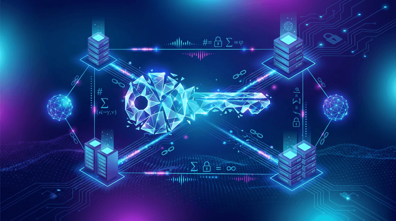 安全多方计算（MPC）：如何重塑数字资产安全与私钥管理