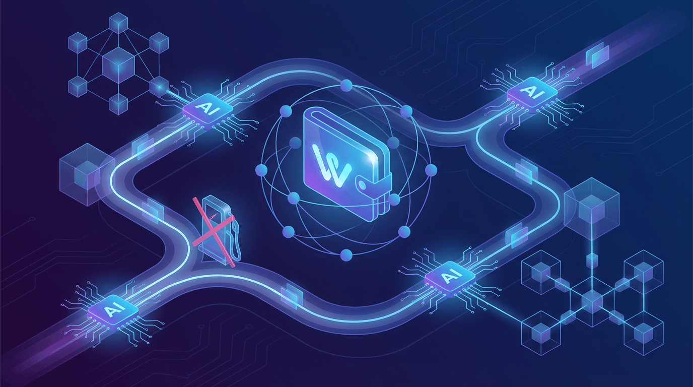 Gasless Agentic Wallet: The Complete Guide to Frictionless AI Agent Transactions in 2026