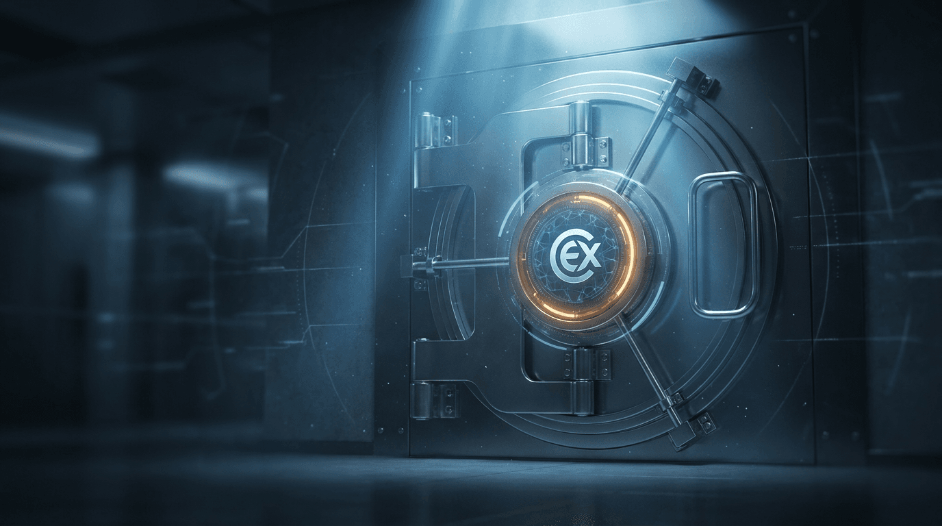 中心化交易所(CEX)完全指南：运作原理、风险与安全选择