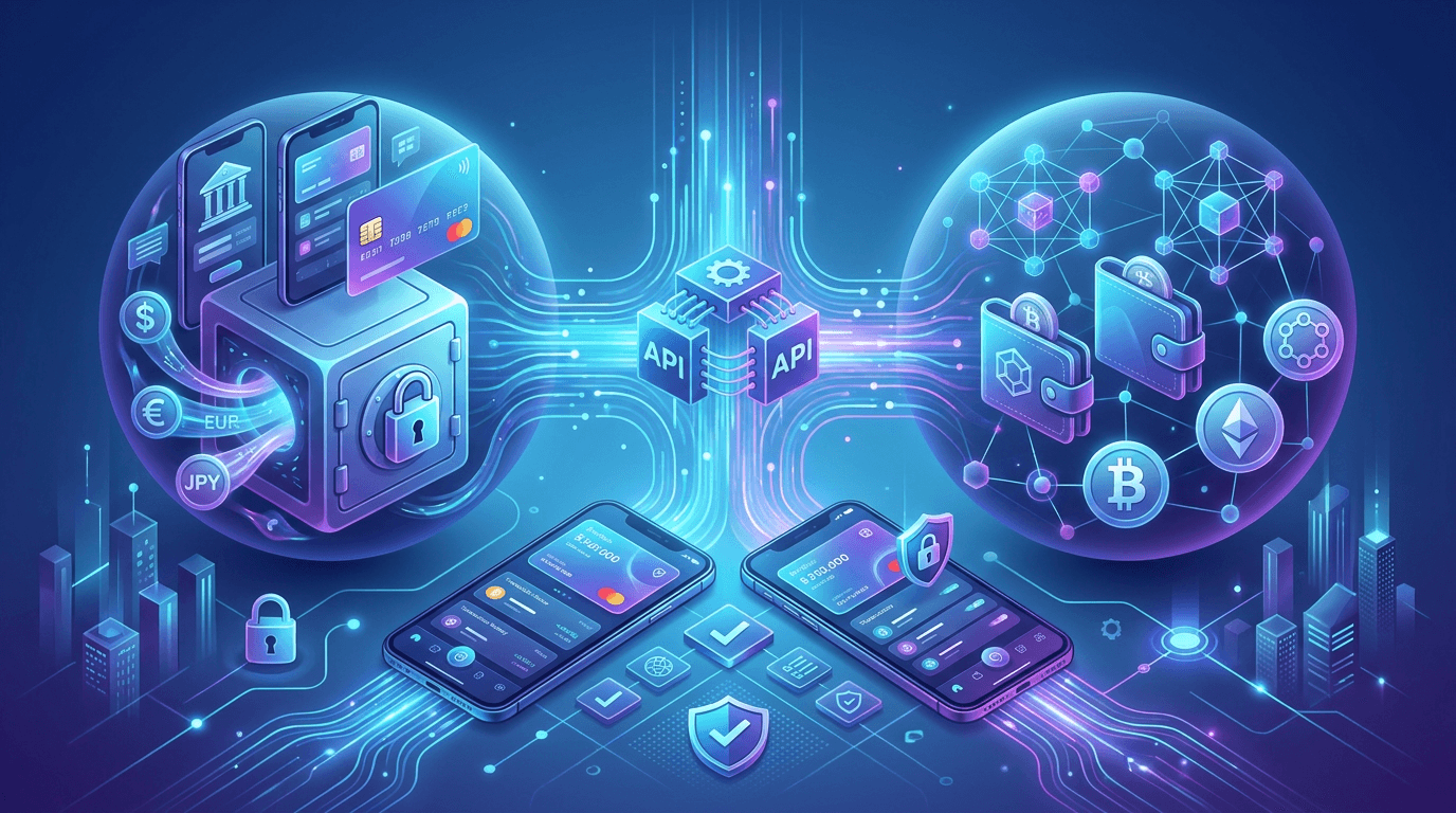 How Fintech Platforms and Neobanks Leverage WaaS to Offer Crypto Services