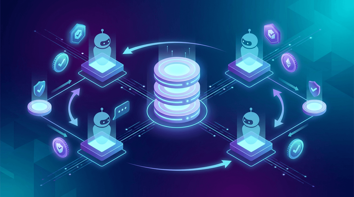 ERC-8004: On-Chain Identity Standard for AI Agents & the Future of Agentic Wallets