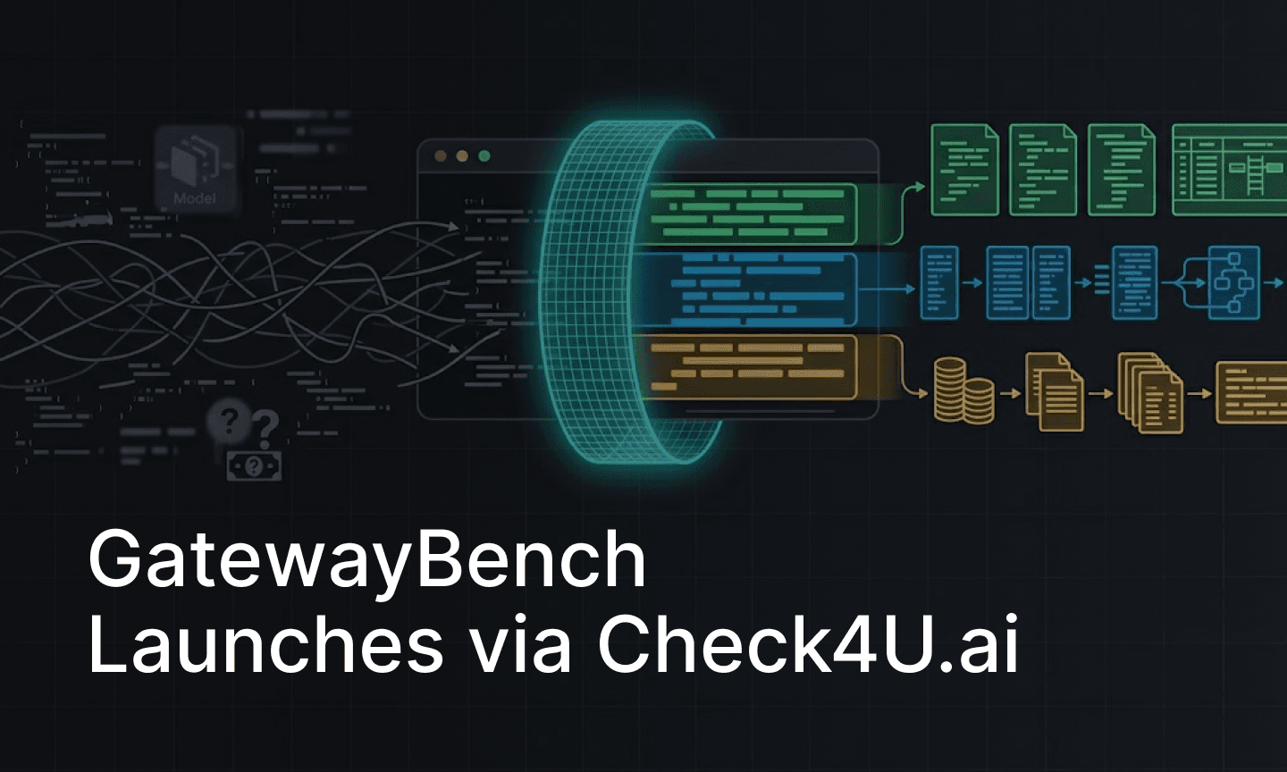 The Shadow API Market Gets an Audit Layer: GatewayBench Launches via Check4U.ai