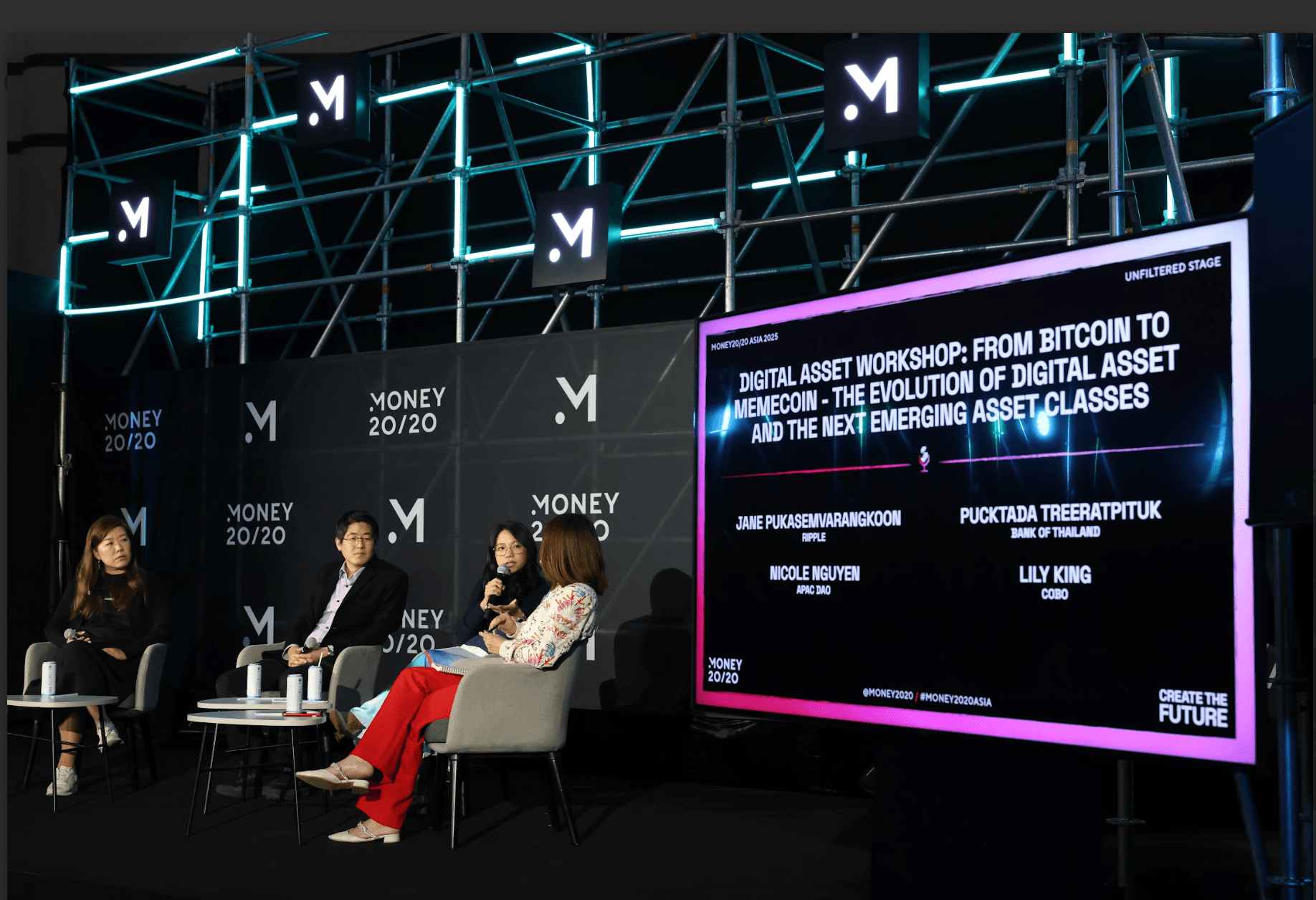  Money20/20 Asia Highlights: Cobo's Vision for the Future of Digital Assets