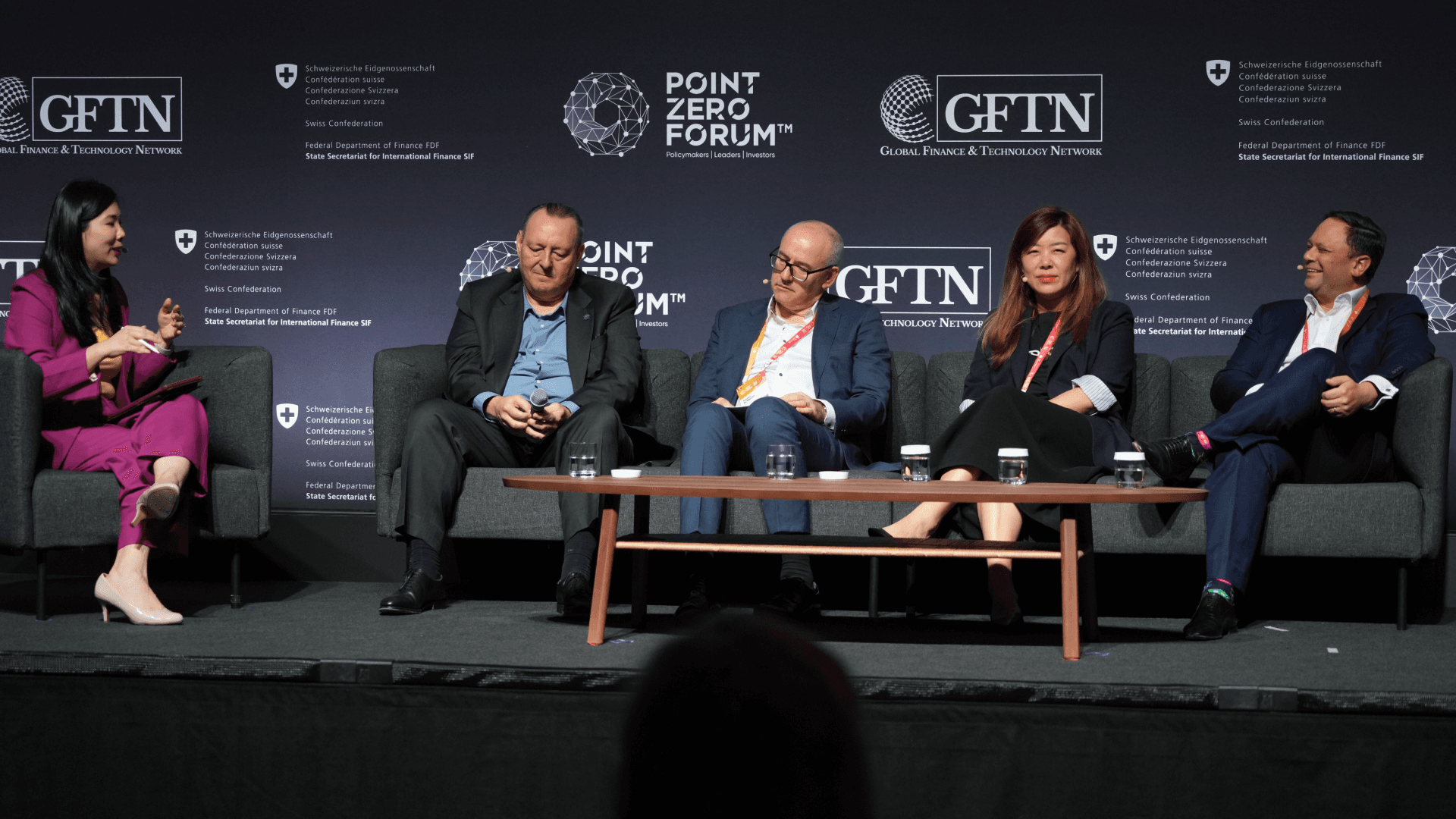 Cobo at Point Zero Forum 2025: Rethinking Security for the Next Generation of Crypto Users