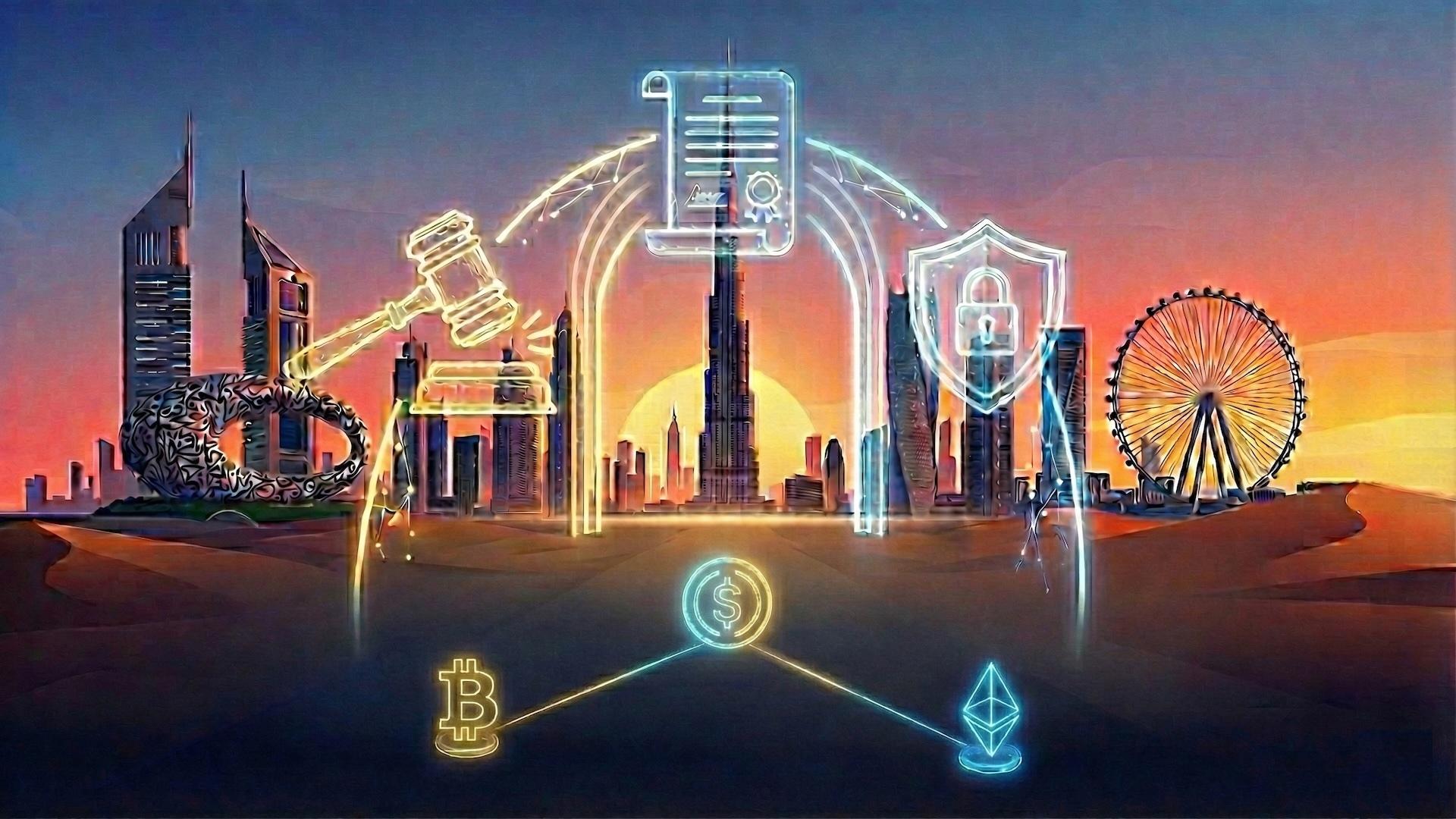 Is Crypto Legal in the UAE? Understanding Licensing and Regulations