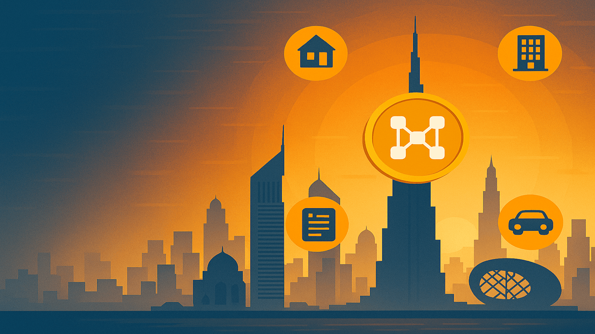 Real-World Asset (RWA) Tokenization in the UAE: The Future of Finance