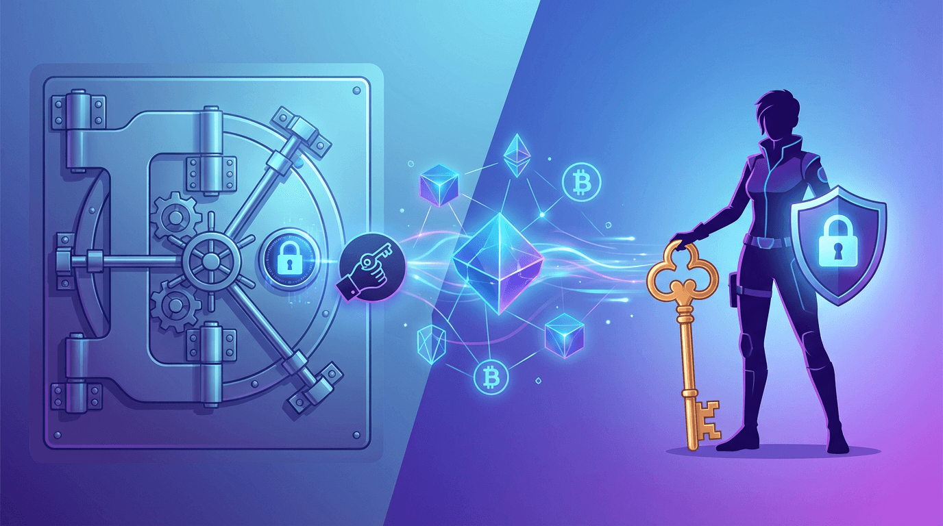 Custodial vs Non-Custodial Wallet: Which Is Right for You?