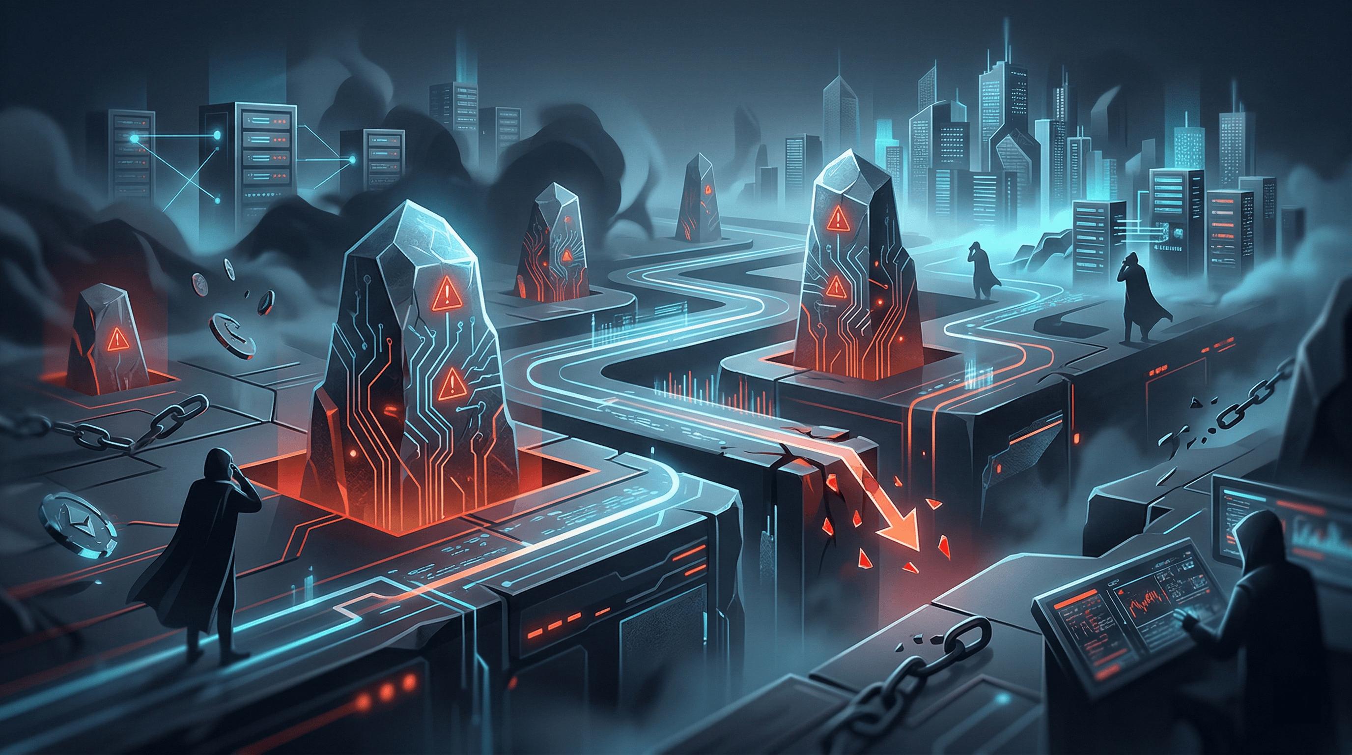 5 Hidden Pitfalls That Stall Growth for Crypto Exchanges