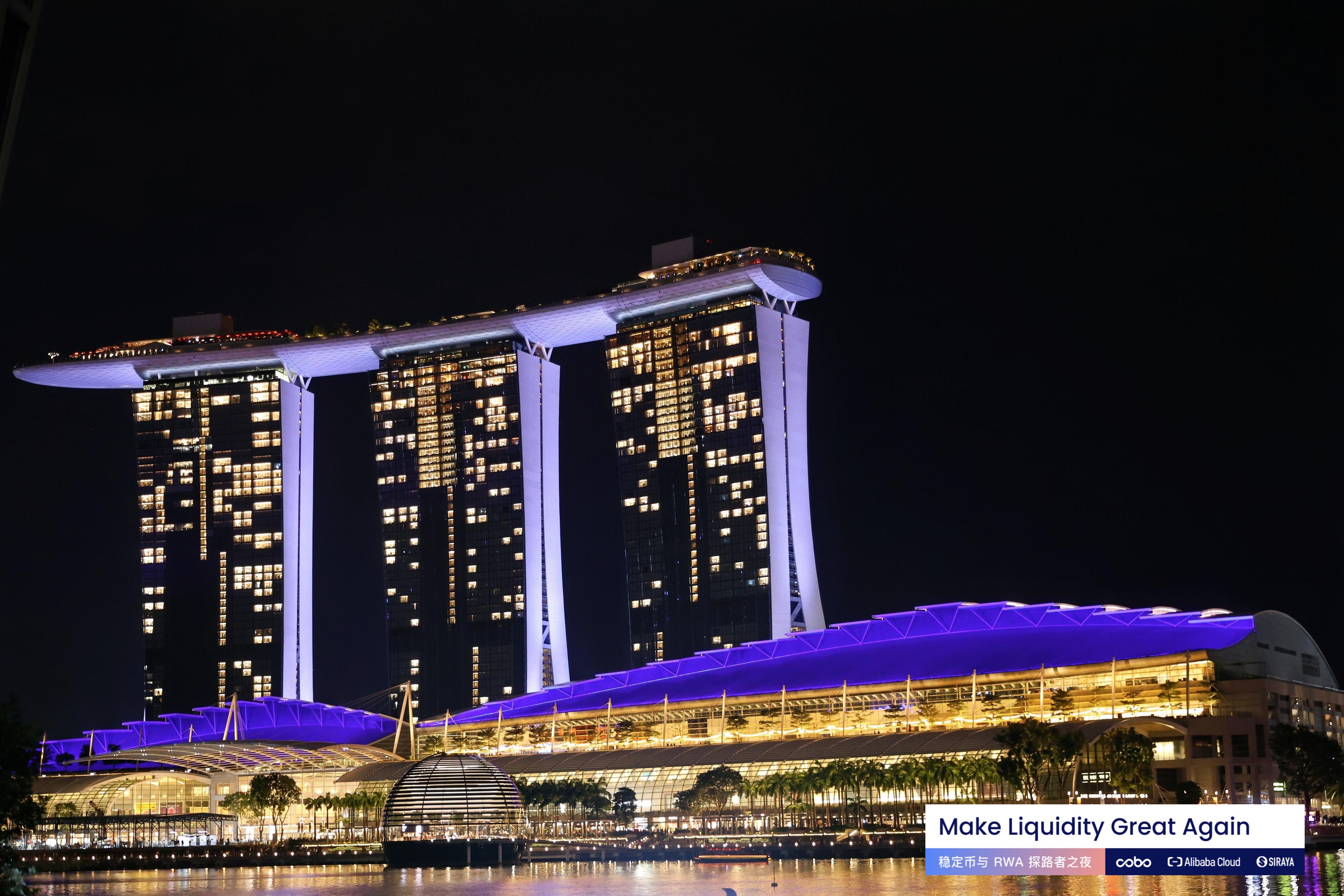 Make Liquidity Great Again：稳定币与 RWA 探路者之夜