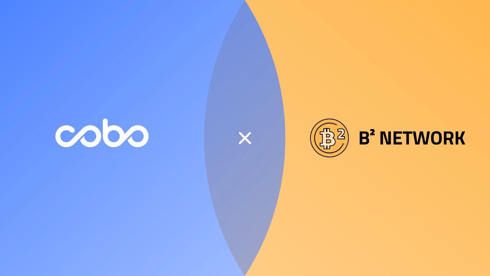 Cobo 通过 MPC 协管解决方案助力 B² Network 构建先进的比特币二层网络基础架构