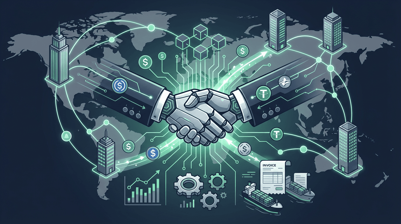 B2B Crypto Payments: The Enterprise Guide to Business Cryptocurrency Transactions