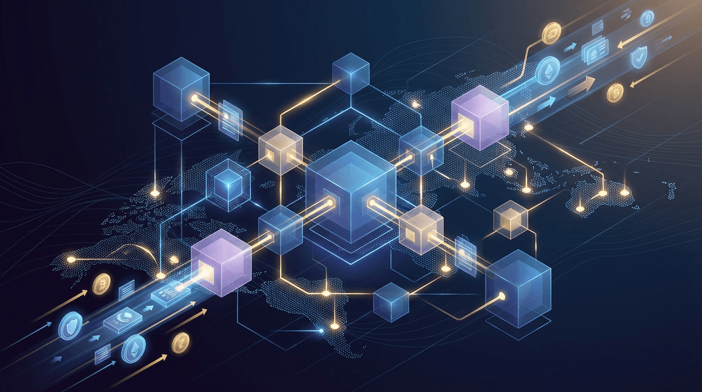 Blockchain Payment: How Distributed Ledger Technology is Transforming Payments