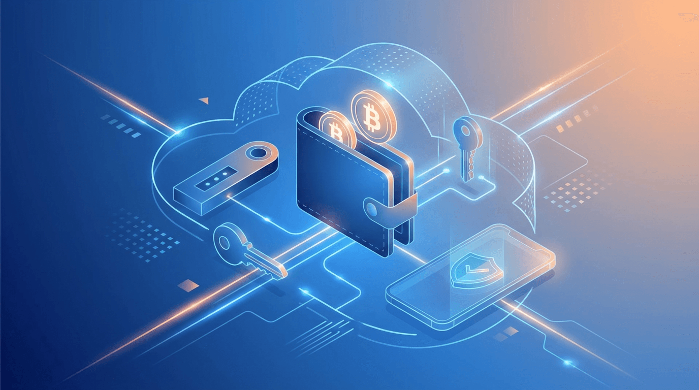 比特币钱包完全指南：如何安全存储你的 BTC