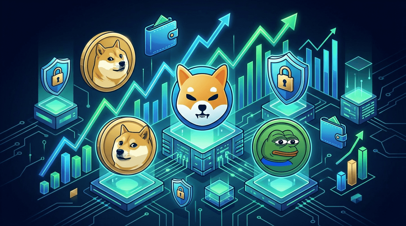 Meme币是什么？2026年迷因币入门指南：风险、骗局识别与安全存储