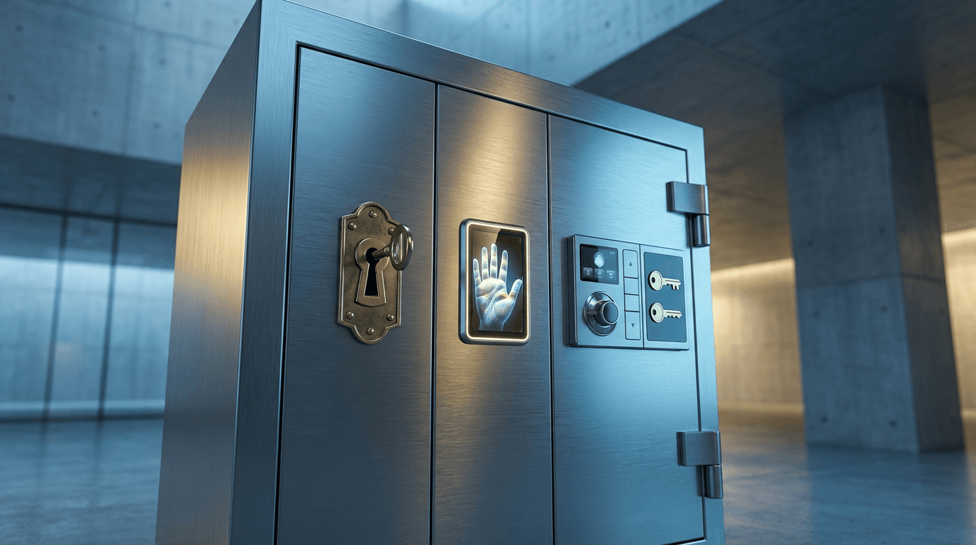 Enterprise Crypto Wallets Evaluated: Custodial vs. Non-Custodial vs. Hybrid Models