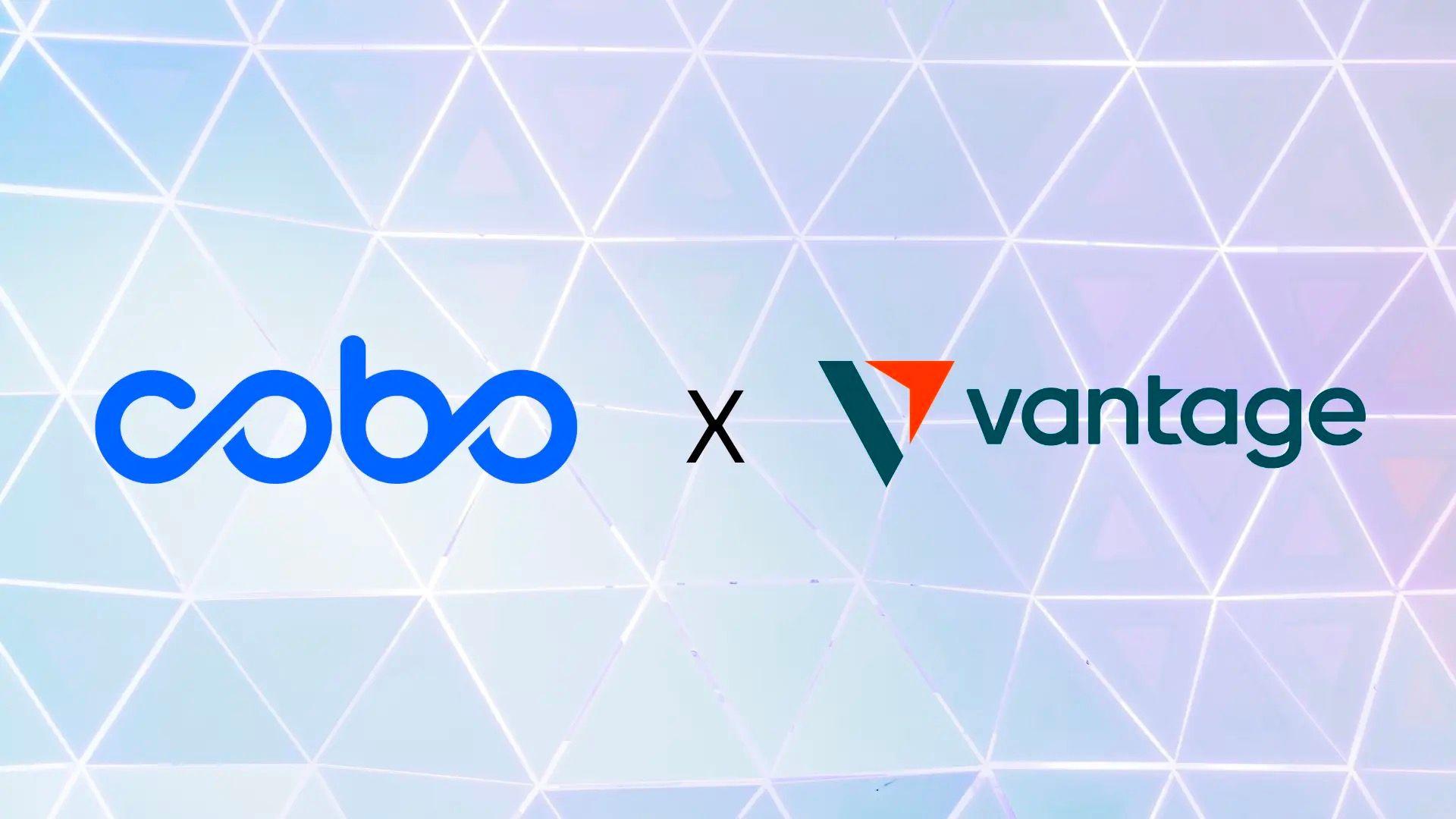 领先的多资产券商 Vantage Markets 将在全球托管技术提供商 Cobo 的支持下接受加密货币支付