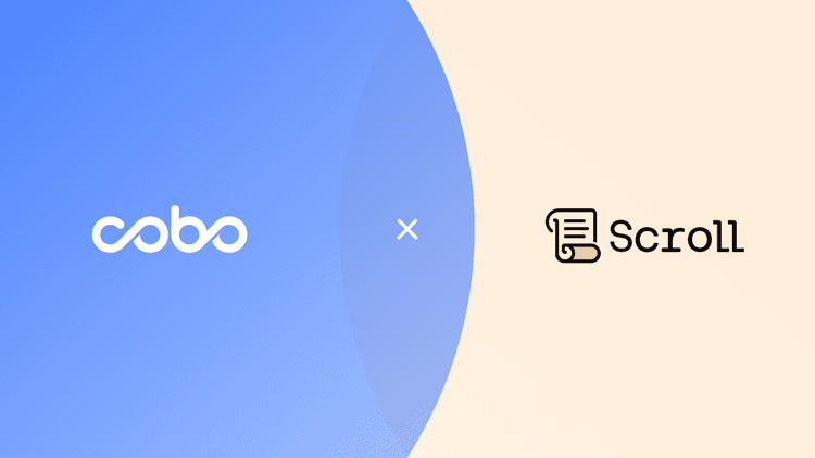 Cobo Announces Collaboration with Ethereum Layer 2 Solution Scroll