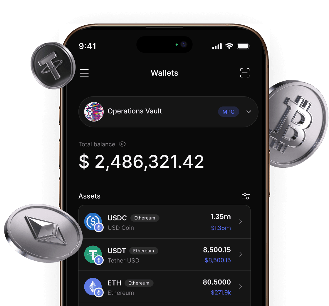 Cobo Portal mobile app