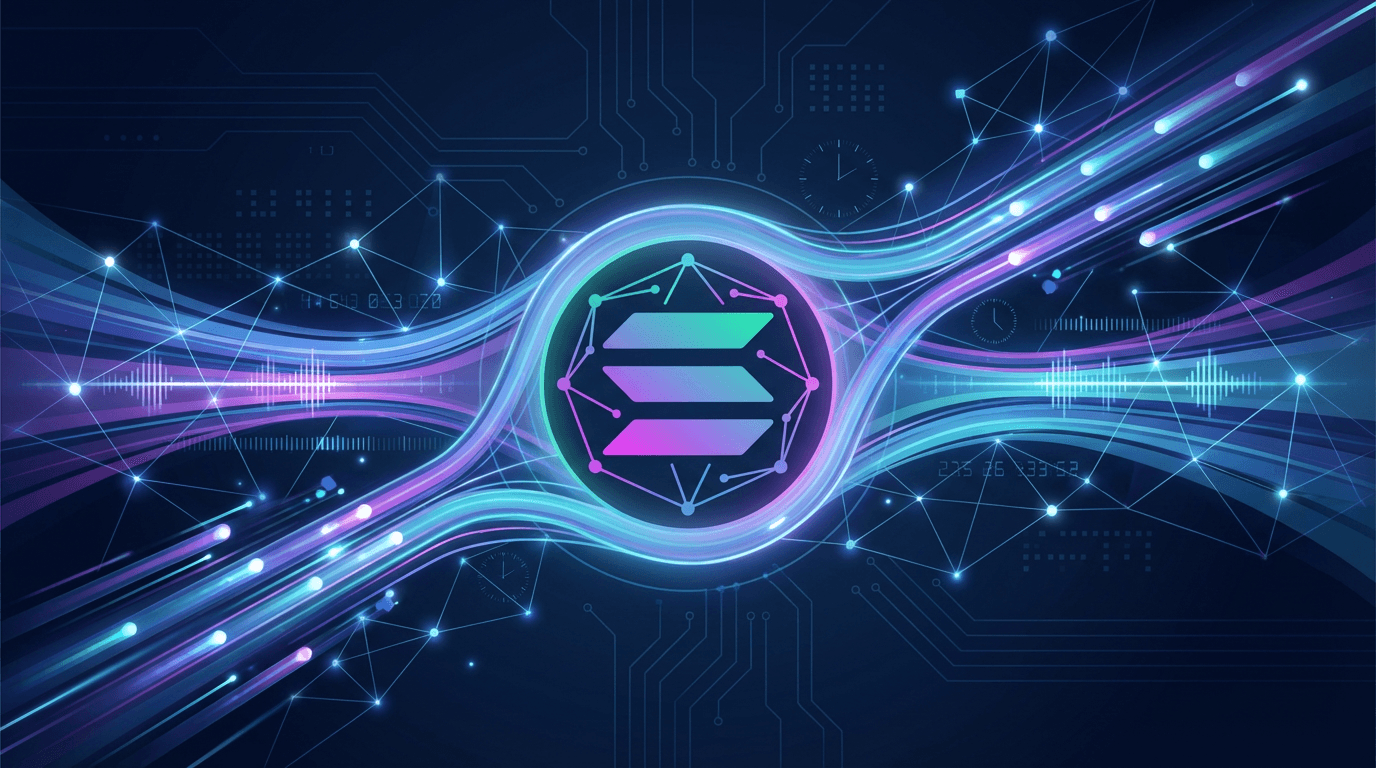 Solana是什么?深度解析高性能区块链的技术架构与应用场景