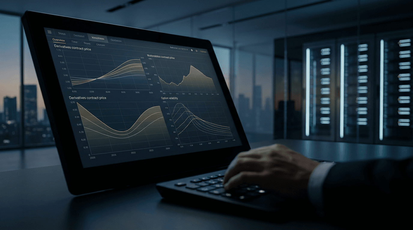 Crypto Derivatives: Complete Guide to Futures, Options & Perpetuals