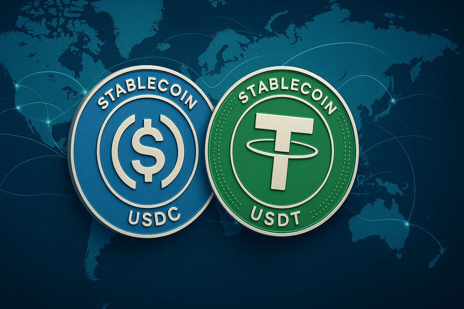 什么是稳定币?它们如何革新跨境支付?