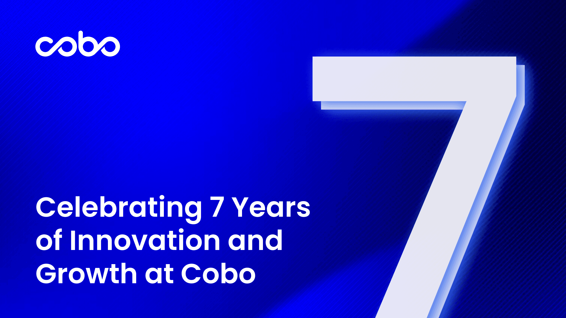 Cobo 2024:七年征程,蓄势待发