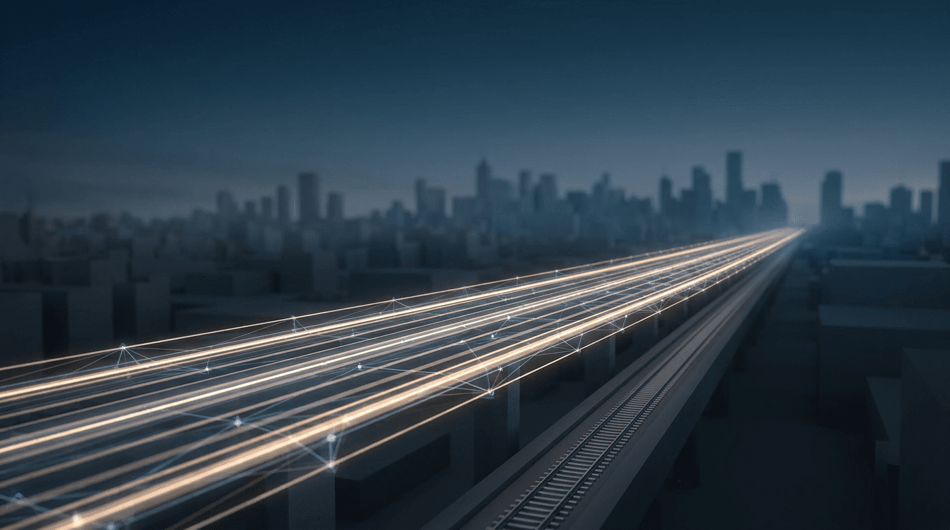 Blockchain Payment Rails: The New Infrastructure for Global Transactions