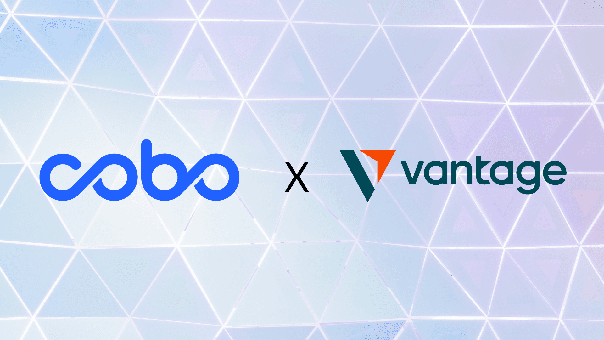 Leading Multi-Asset Broker, Vantage Markets, Moves to Accept Crypto Payments, Enabled by Global Custody Technology Provider, Cobo