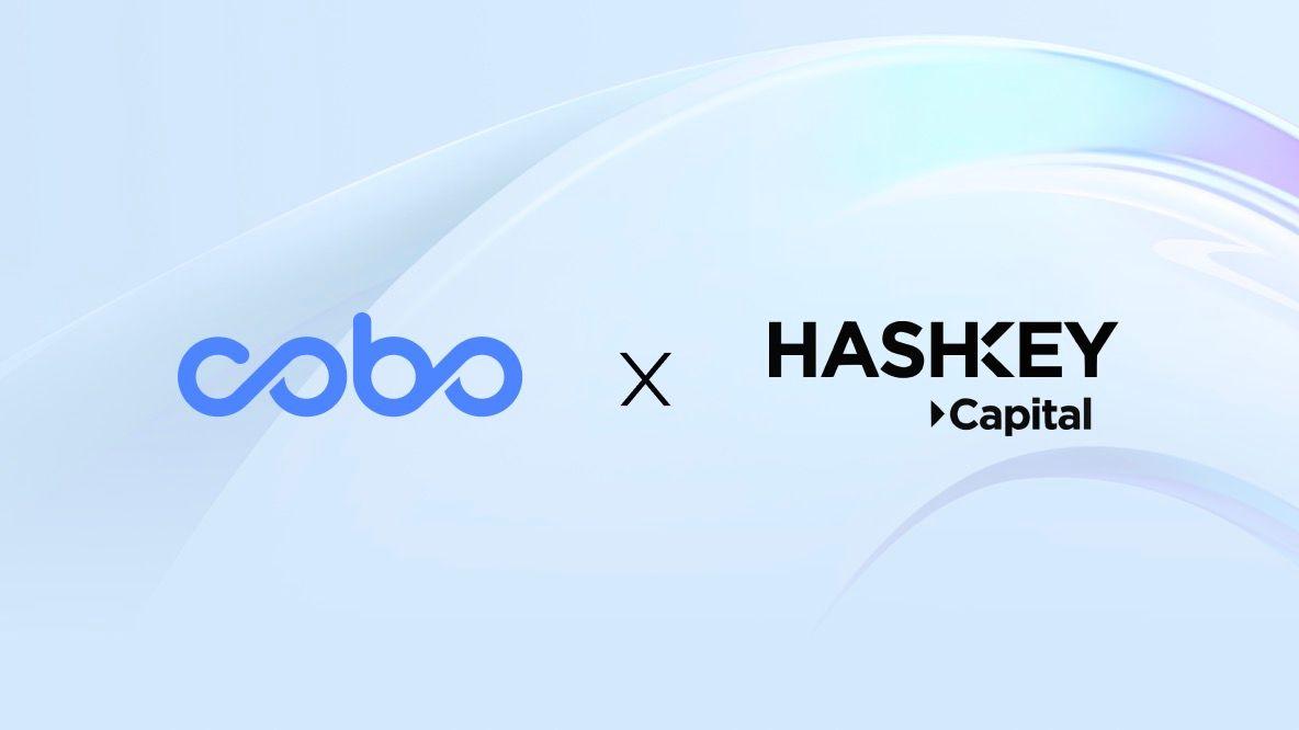 Cobo 与 HashKey Capital 达成合作，携手助力 Web3 建设者更快速、更安全地成长